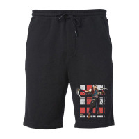 Guilty Gear Strive Axl Fleece Short | Artistshot