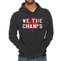 Toronto We The Champs Pullover Hoodie Vintage Hoodie | Artistshot