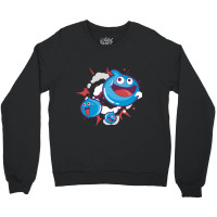 Boingburg Crewneck Sweatshirt | Artistshot