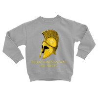 Peloponnesian War   Ancient Greek Military History Premium T Shirt Toddler Sweatshirt | Artistshot