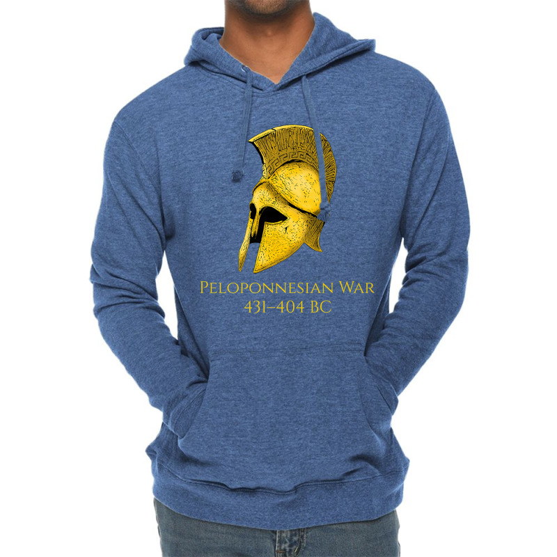 Peloponnesian War   Ancient Greek Military History Premium T Shirt Lightweight Hoodie by cm-arts | Artistshot