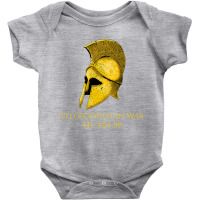 Peloponnesian War   Ancient Greek Military History Premium T Shirt Baby Bodysuit | Artistshot