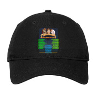 Metronomy Tour 2019 2020 Back Adjustable Cap | Artistshot