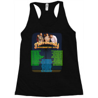 Metronomy Tour 2019 2020 Back Racerback Tank | Artistshot