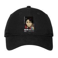 Mugen - Samurai Champloo  (s1.v1)  Smcmug0037 Adjustable Cap | Artistshot