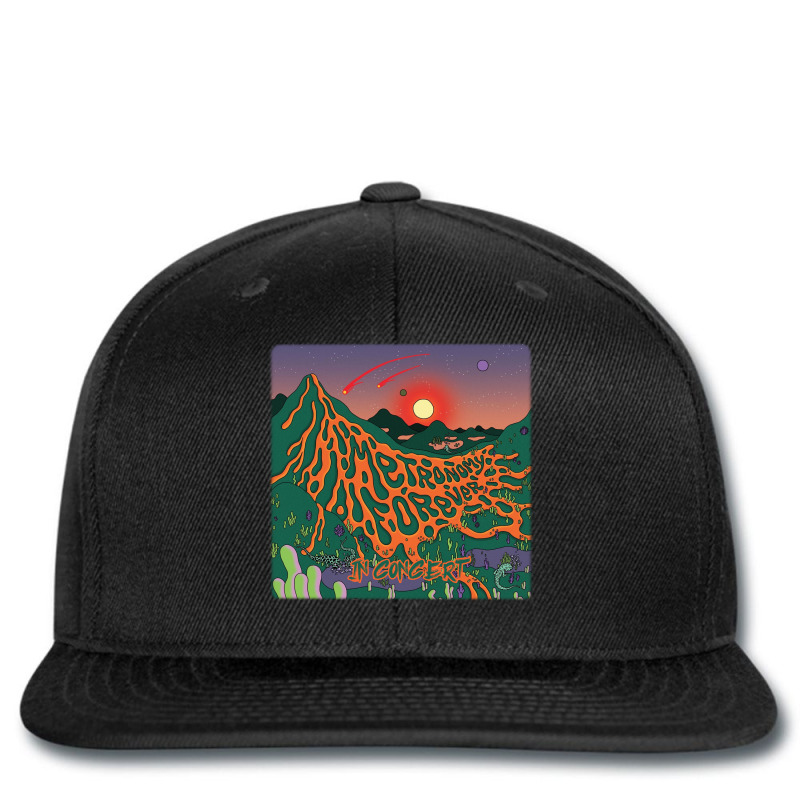 Metronomy Tour 2019 2020 Front Printed hat by cetuakiop880816rk | Artistshot