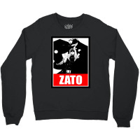 Zato Guilty Gear Strive Crewneck Sweatshirt | Artistshot