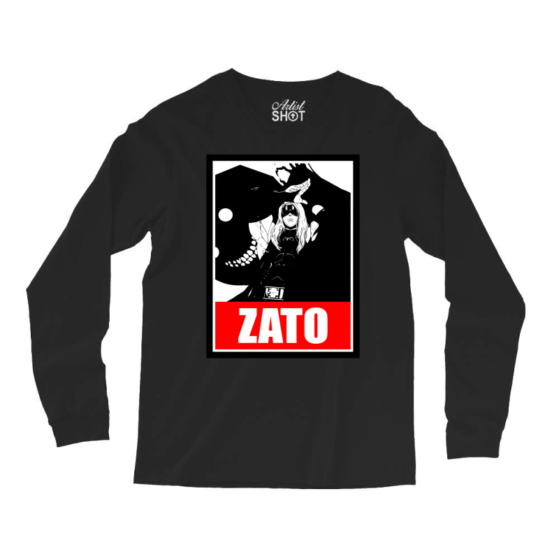 Zato Guilty Gear Strive Long Sleeve Shirts by cm-arts | Artistshot