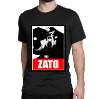 Zato Guilty Gear Strive Classic T-shirt | Artistshot