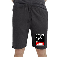 Zato Guilty Gear Strive Vintage Short | Artistshot