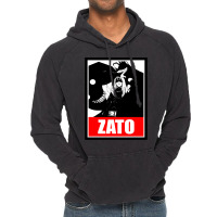 Zato Guilty Gear Strive Vintage Hoodie | Artistshot