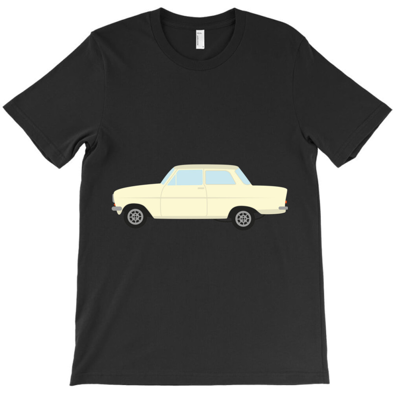 Richard Hammonds Oliver Opel Kadett T-Shirt by JULIUSGERADEAU | Artistshot