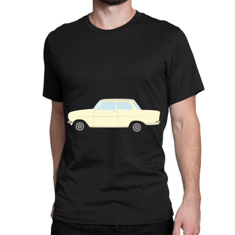 Richard Hammonds Oliver Opel Kadett Classic T-shirt by JULIUSGERADEAU | Artistshot