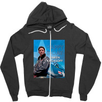 Devotion Movie Zipper Hoodie | Artistshot