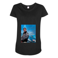 Devotion Movie Maternity Scoop Neck T-shirt | Artistshot