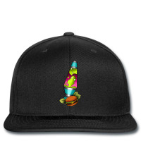 Kuchi Kopi Lava Lamp Printed Hat | Artistshot