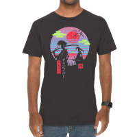 Neon Austetic Retro Chillhop Vintage T-shirt | Artistshot