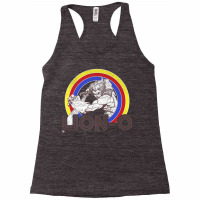 Thundercats Lion O Retro Rainbow Premium T Shirt Racerback Tank | Artistshot