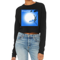 Nujabes And Fat Jon - Departure Cropped Sweater | Artistshot