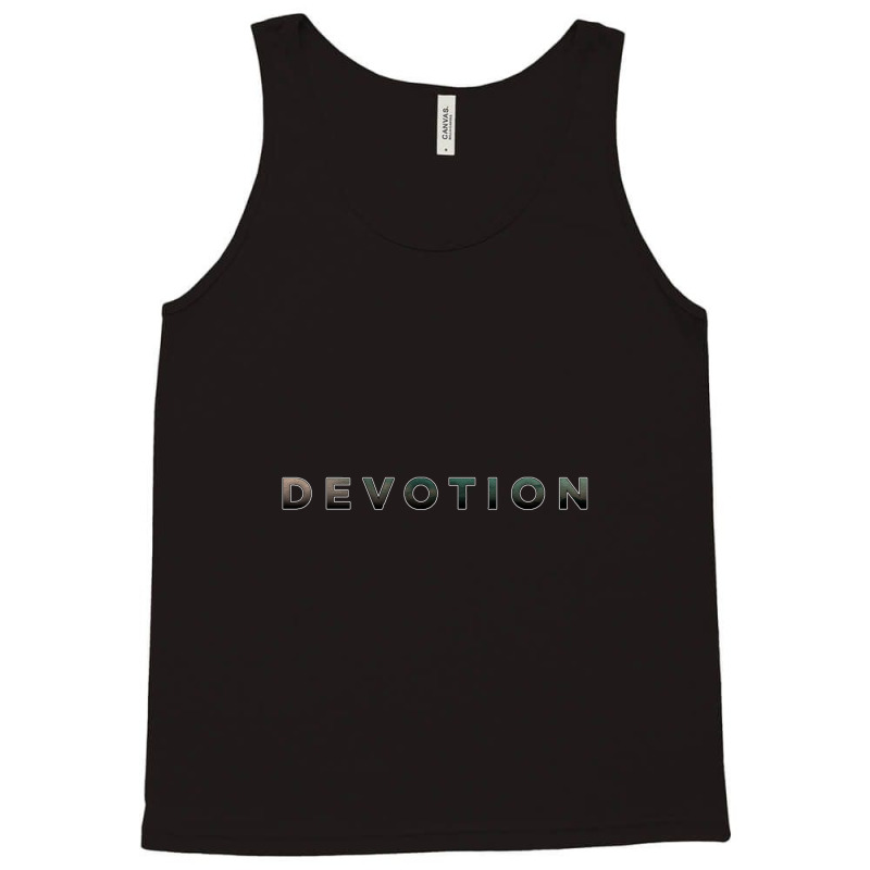 Devotion Movie Tank Top by stevemcmanan | Artistshot