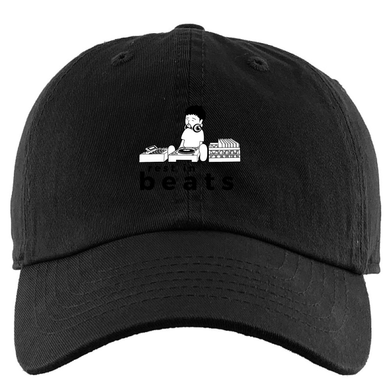 Nujabes Rest In Beats Kids Cap by cm-arts | Artistshot