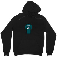 Boston Scott Jersey Unisex Hoodie | Artistshot