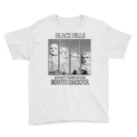 Mount Rushmore Black Hills South Dakota Badlands Souvenir Tank Top Youth Tee | Artistshot