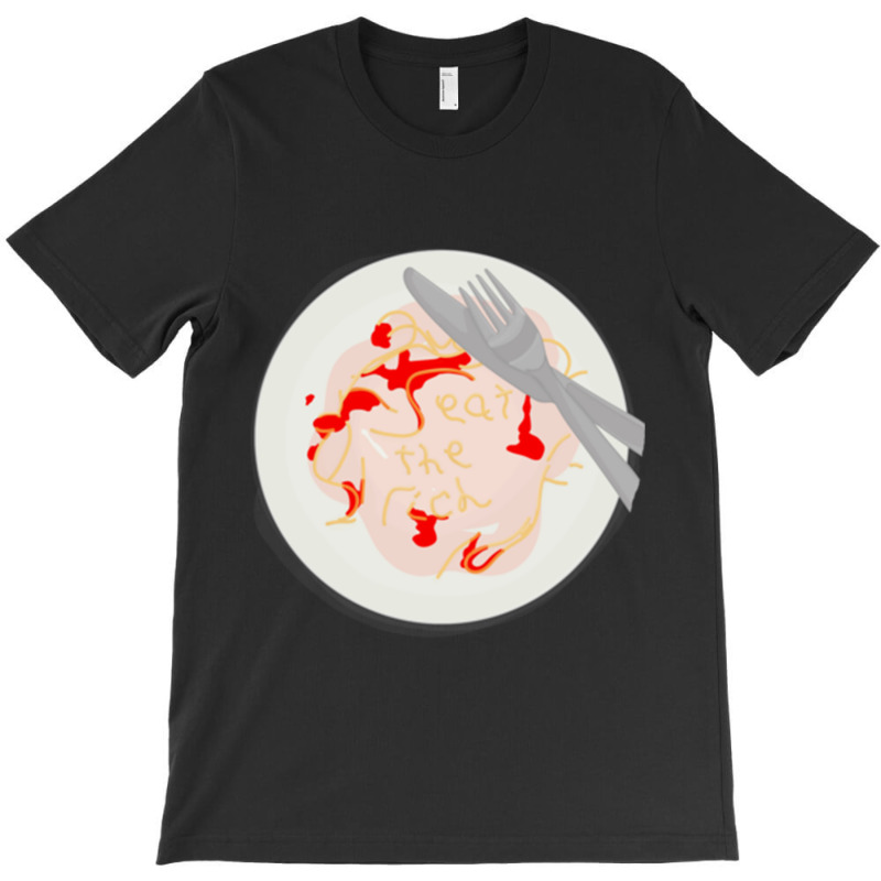 Eat The Rich Spaghetti Meatballs Active T-Shirt by SANDRAWILLIAMS | Artistshot