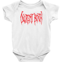 Decrepit Birth Baby Bodysuit | Artistshot