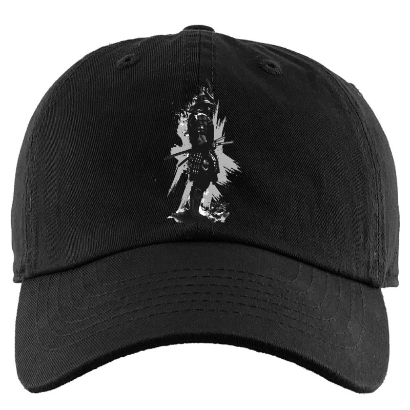 Ronin Japanese Samurai Premium Kids Cap by cm-arts | Artistshot