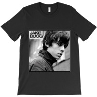 Jake Bugg Album Art T-shirt | Artistshot