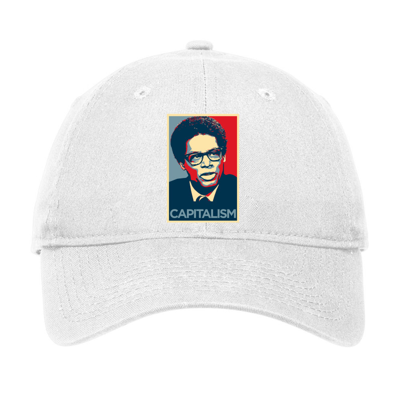 Thomas Sowell - Capitalism Classic Adjustable Cap | Artistshot