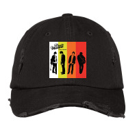 Paolo Nutini Album Art Vintage Cap | Artistshot