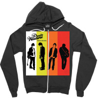 Paolo Nutini Album Art Zipper Hoodie | Artistshot