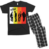 Paolo Nutini Album Art Men's T-shirt Pajama Set | Artistshot