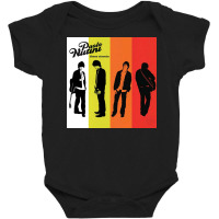 Paolo Nutini Album Art Baby Bodysuit | Artistshot