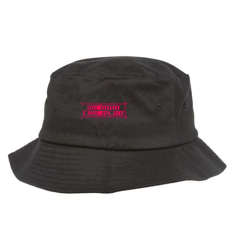 Samurai Champloo Bucket Hat by cm-arts | Artistshot