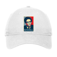 Thomas Sowell In Color Classic Adjustable Cap | Artistshot