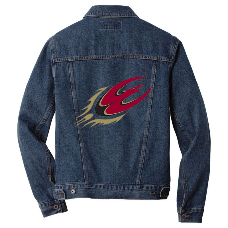 Elon Phoenix Men Denim Jacket by cm-arts | Artistshot