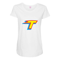 The Thundermans Maternity Scoop Neck T-shirt | Artistshot