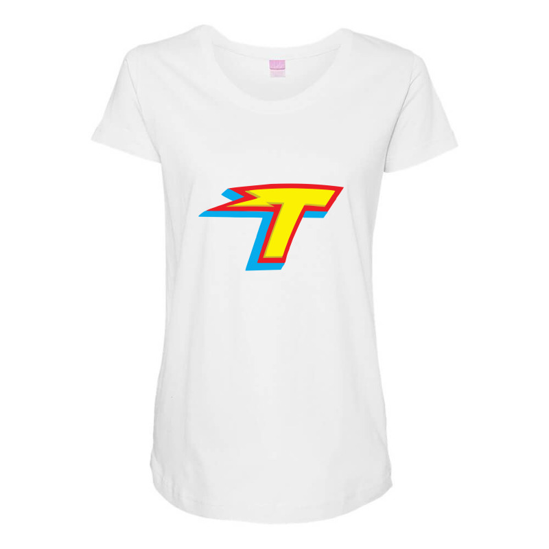 The Thundermans Maternity Scoop Neck T-shirt by cm-arts | Artistshot