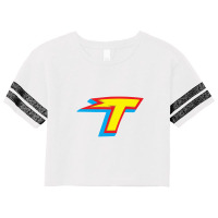 The Thundermans Scorecard Crop Tee | Artistshot