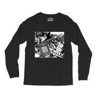 Bandmaid Guitarist Long Sleeve Shirts | Artistshot