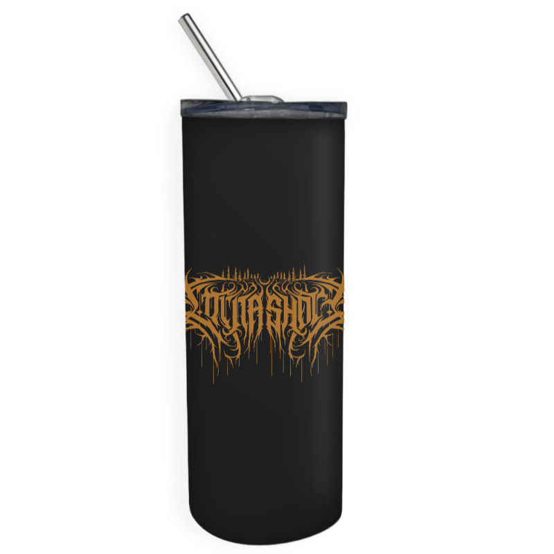 Lorna Shore Skinny Tumbler | Artistshot