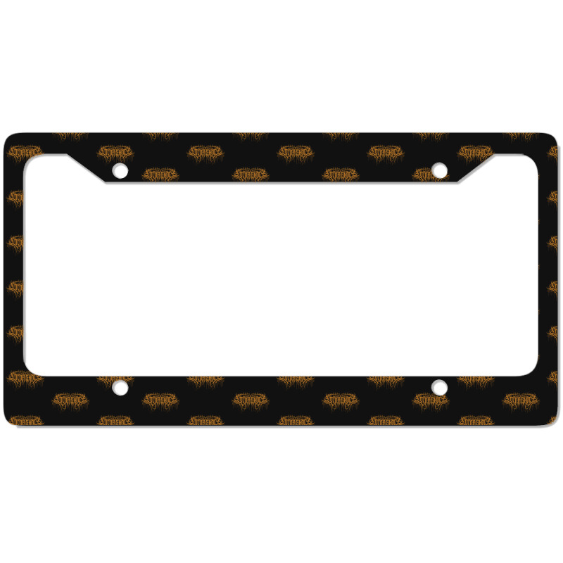 Lorna Shore License Plate Frame | Artistshot