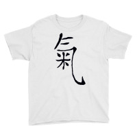 Martial Arts Taijii Qigong Symbol Chi Sign Sweatshirt Youth Tee | Artistshot