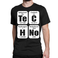 Tellurium 52 Te 127 60 Classic T-shirt | Artistshot