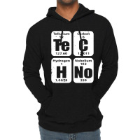 Tellurium 52 Te 127 60 Lightweight Hoodie | Artistshot