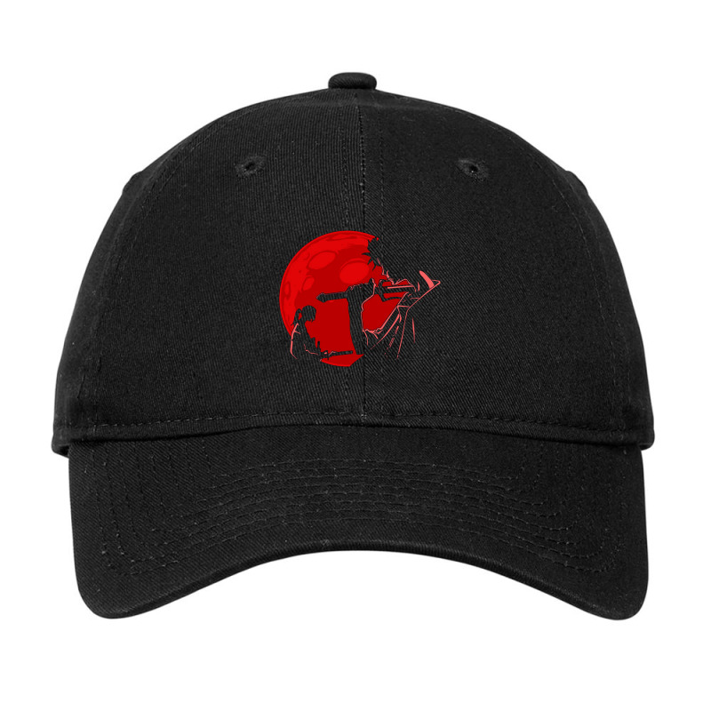 Samurai Champloo  Anime Adjustable Cap by cm-arts | Artistshot