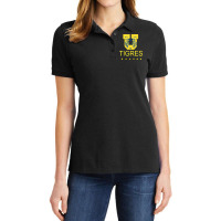 Tigres Uanl Del Monterrey T Ladies Polo Shirt | Artistshot